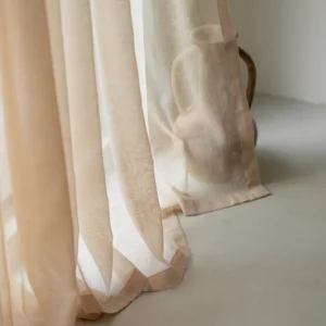 classic beige sheer close up 4